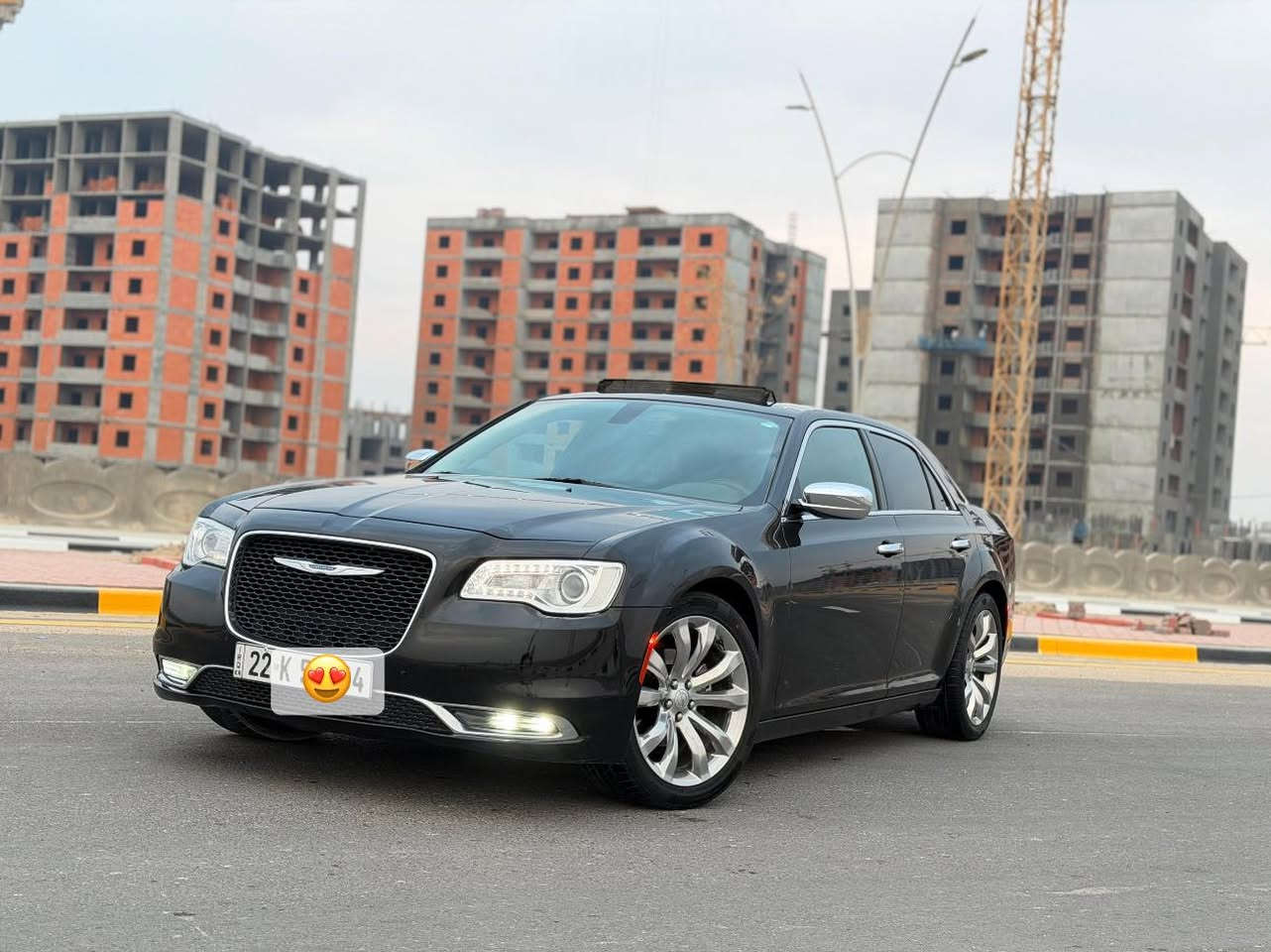 اوباما 3600 كرايسلر2018 رقم اربيل ماشيه 83ميل كفاله عامه مكينه وكير واكسل وحداديه وصبغ السياره فول مواصفات بنوراما خزن ميموري كشنات كهربائيه توقف ذاتي عند فتح باب السيارة السعر 255 للاتصال ***********
