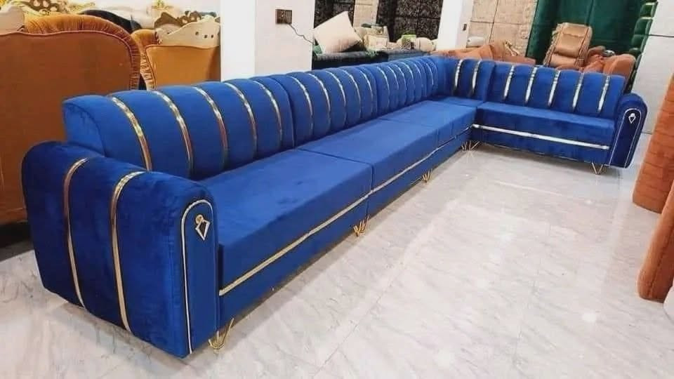 اي ديوان داخل المنشور 

الدقه والامان  كل هذا وبأنسب الاسعار 🥳🥳🥳
ديوان ستندر 10 مقاعد ب 320.مع كوشات عدد 4هديه
شغل مضبوط مع ضمان سنه  
قماش قديفه جكور 
الهيكل چام روسي
الضهر  مضغوط
المقعد بلوك فقط 
رجل عظم عاج ورده ذهبي

المتر 70

#ديوان  10 مقاعد ب 320
............................................... 
#ديوان  9مقاعد  ب  300
.........................................
#ديوان   8 مقاعد ب  270
.........................................
#ديوان  7 مقاعد ب  250
.........................................
#ديوان  6 مقاعد ب  210
................................................ 
#ديوان 5مقاعد  ب190

قياس عرض المقعد 50صافي و 70لحد الحايط 

سعر المتر 70 بالنسبه للقياسات الخاصه
#سعر المتر 70الف للمتر الواحد

#سعر كوشات الوحده 2500

#طبله ب 25 الف قياس 40/40

#التوصيل داخل بغداد مجاني 
اطراف بغداد 15 

توصيل محافضات   القريبه 25 

سماوه ناصريه عماره 35 

بصره مركز 75

مده التوصيل  بغداد   ثاني يوم محافظات  4ايام

لايباع اقل من 5امتار

قماش قديفه 
رجل عظم عاج


**إذا كنت صاحب هذا الإعلان وتريد حذفه لأي سبب، رجاءا أرسل رسالة إلى الدعم الفني**