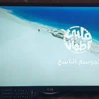 LG كوري أصلي • ٣٢ بوصة • بدون نت