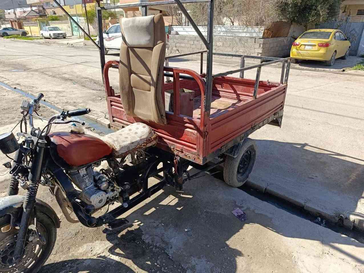 ستوته للبيع مكينه شرط مامفتوحه شاصي شرط مكلف بل نشر رقم صاحبها ‏‪0 750 372 1689‬‏
