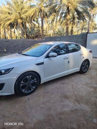 كيا اوبتيما • ٢٠١١ • مكينة ٢٠٠٠