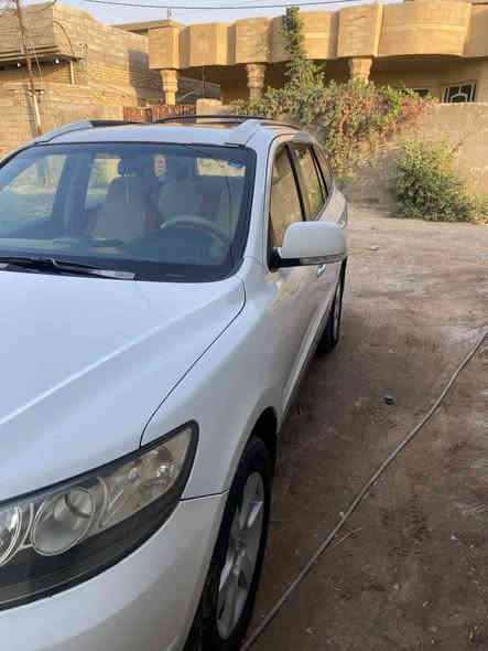 السلام عليكم للبيع

 سنتافي 2009 خليجي رقم بغداد ألماني بأسمي تحويل مباشر  محرك 2700سته سلندر فور ويل4×4 ثلاجه مكينه لاتبخير ولا تنقيص نشطه كير محرك صدر أمامي خلفي ميزانيه كهربائيات  كله مكفوول سبعه راكب تبريد ثلج❄️ ٣قطع سونار مرفق  متصرف عليه ربع فووول مواصفات حساسات اماميه خلفيه تحكمات ستيرن جهتين اشاير بل مري تحكمات بل مري كشنات كهرباء فتحه سقف ٣ طكات شاشه كامره خلفيه داخل صاج كشنات جلد عسلي نضيفه بمعنى الكلمه ومال جناي   السعر 150 وبيه مجال 

مكلف بل نشر                 
0750 094 8485
0790 568 0807 بغداد
