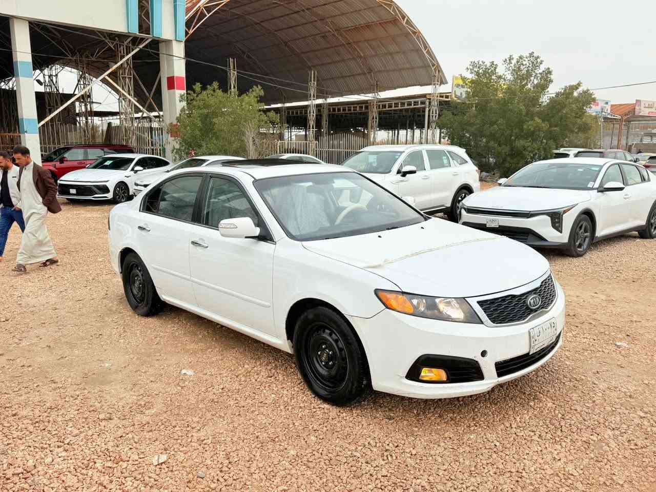 يالله
بسبب الوعود الكاذبه 
كيا اوبتيما موديل ٢٠١٠

كفاله عامه من تبديل 
سونار مرفق بل منشور 

مكينه ٢٤٠٠وكير شرط

السعر ١٢٠وبيه مجال 
السماوه الرميثه 

معرض رسول ال ماجد 
الاستفسار التصال او مراسله وتساب 

***********
