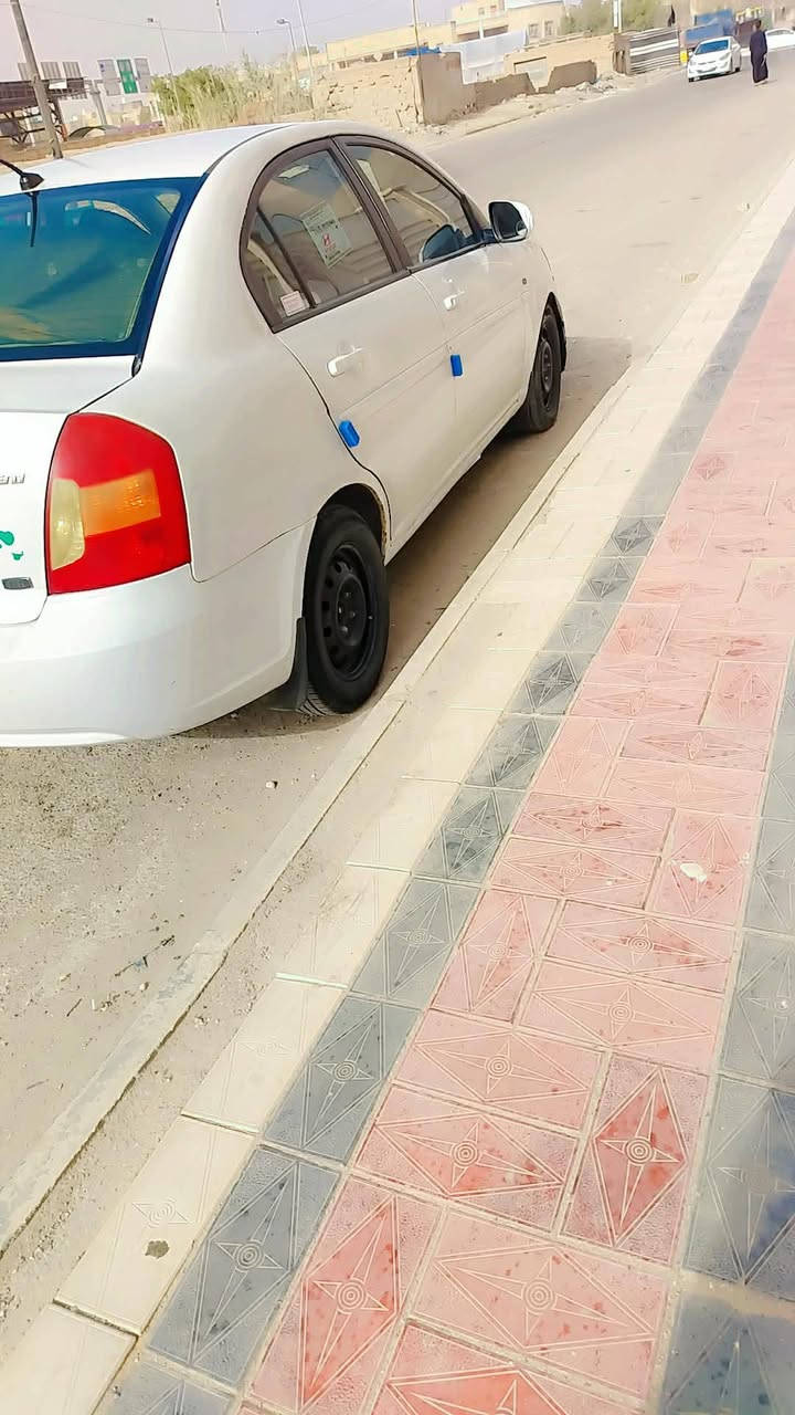 اكسنت 11 شكل القديم  مكينه 1600 بيه ضربه جاملغ خلفي معمر  وتبديل باب خلفي  سياره جاهزه من كل شي حداديه جديدة تبريد كير مكينه خير من الله مناقصه شي هزه جديده مكان ناصريه مركز ب80 بيه مجال قليل . مكلف بالنشر اتصل على هذا الرقم ***********
