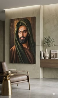 الحمزه الغربي • لوحات كانفاس • ٧٠*١٠٠