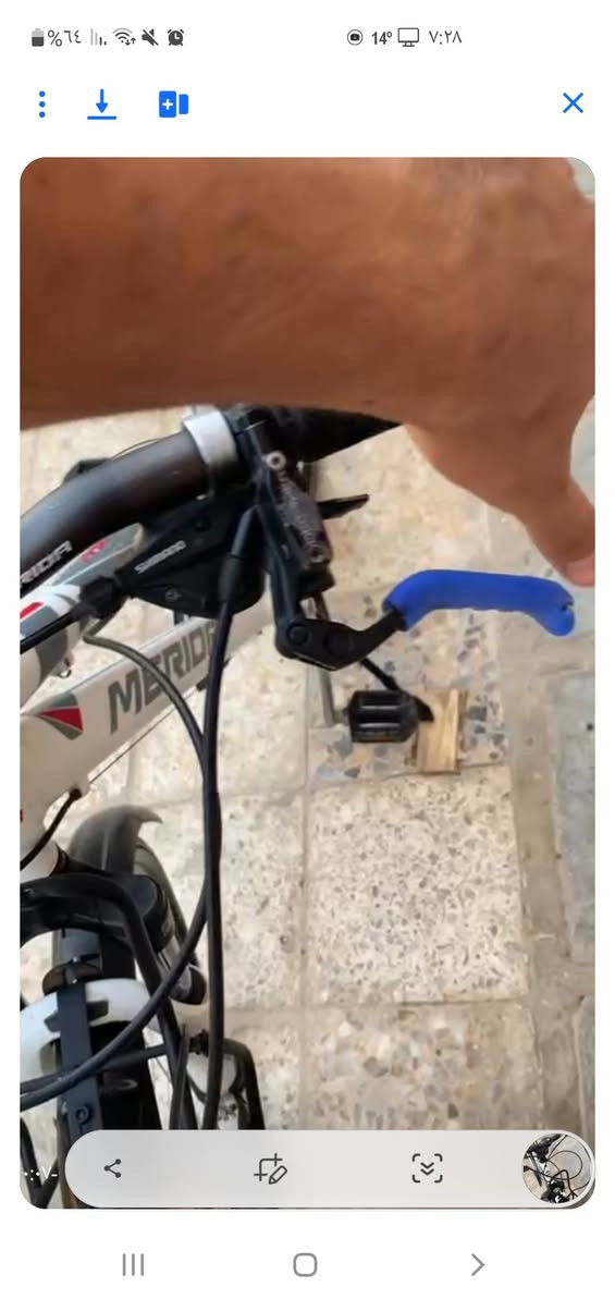 ميريدا حجم ٢٨ سعر ٢٥٠


**إذا كنت صاحب هذا الإعلان وتريد حذفه لأي سبب، رجاءا أرسل رسالة إلى الدعم الفني**