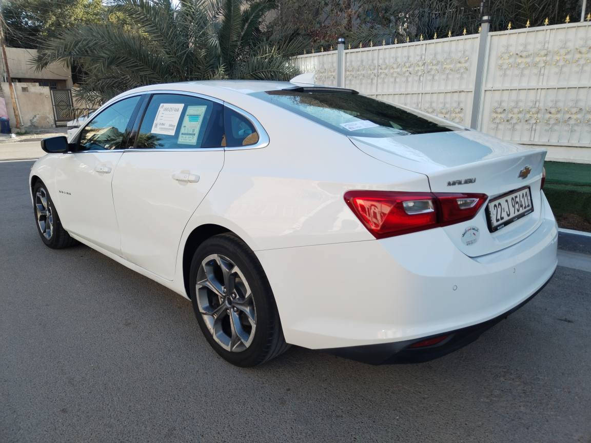 سلام عليكم ماليبو موديل ٢٣ وارد ضرر جاملغ وبنيد جاملغ مبدل بلادي والبنيد صبغ  فقط ماشيه ٦٦ الف كيلو lt تحكمات ستيرن كشن كهرباء قطعتين تبريد داخل مخمل سياره جديده وجاهزه من كل النواحي كير ومكينه وحداديه وتخم تاير كله جديد تبريد شغال رقم اربيل الجديد تحويل مباشر مكانه الشعب للإستفسار *********** سعره ١١٥ بغداد, العراق
