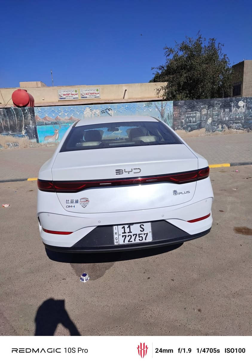 بي واي دي كن بلاص 2025
مكفوله كفاله عامه ماشيه 2000
داخل ابيض رقم شبه مميز
السعر 18 مليون و100
بغداد السيديه
رقمي ***********
