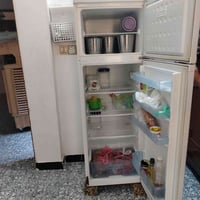 ثلاجه • شغاله • ثلج ممتاز