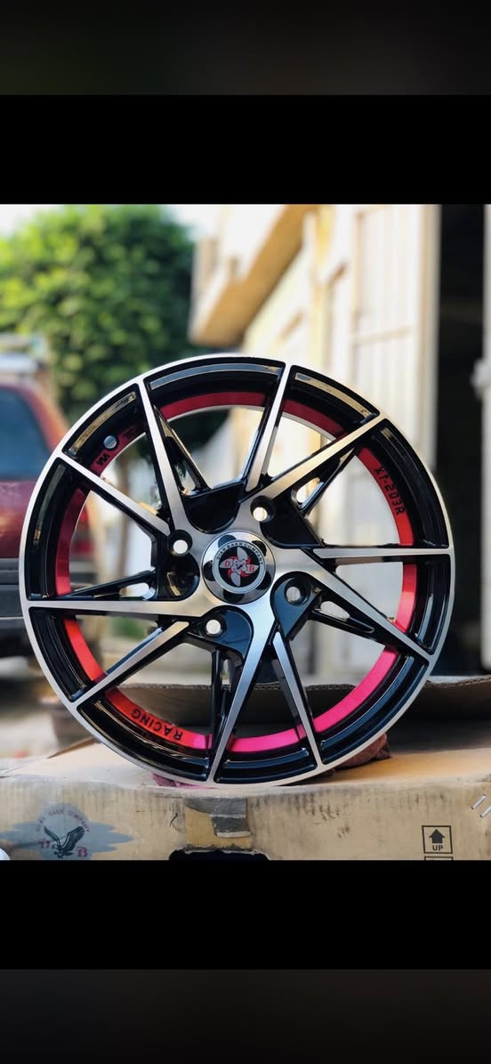 إطارات ويلو للبيع، و مراوس نظيفة وجميلة للغاية کلش بشرت واحد شهر استعمال مکان سلیمانی 
***********
سعر ٣٠٠.٠٠٠ او مجال
مراوس ب عادی او سبورت ٤ برغی 
ماعندی طوسیل
Admin♥️
