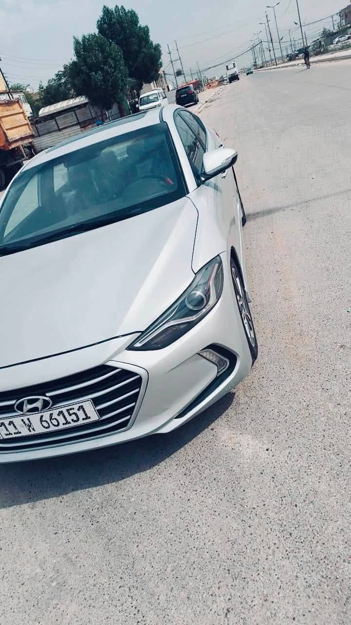 السلام عليكم النترا 2018 رقم بغداد فوال اعلى فئه

سبورت ١٦٠٠ تيربو 

    رقم بغداد 

السياره احله من الصور. 

جاهزه من كل النواحي 

 البكان بغداد 

السعر ١٠٨$ 

التوصل ***********
