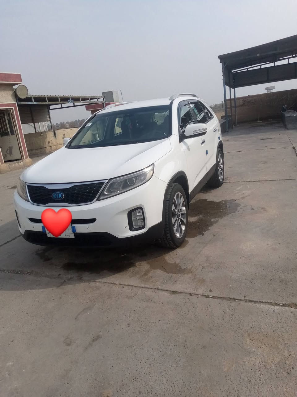 سلام عليكم سيرنتو للبيع 2015بصمه/***********
