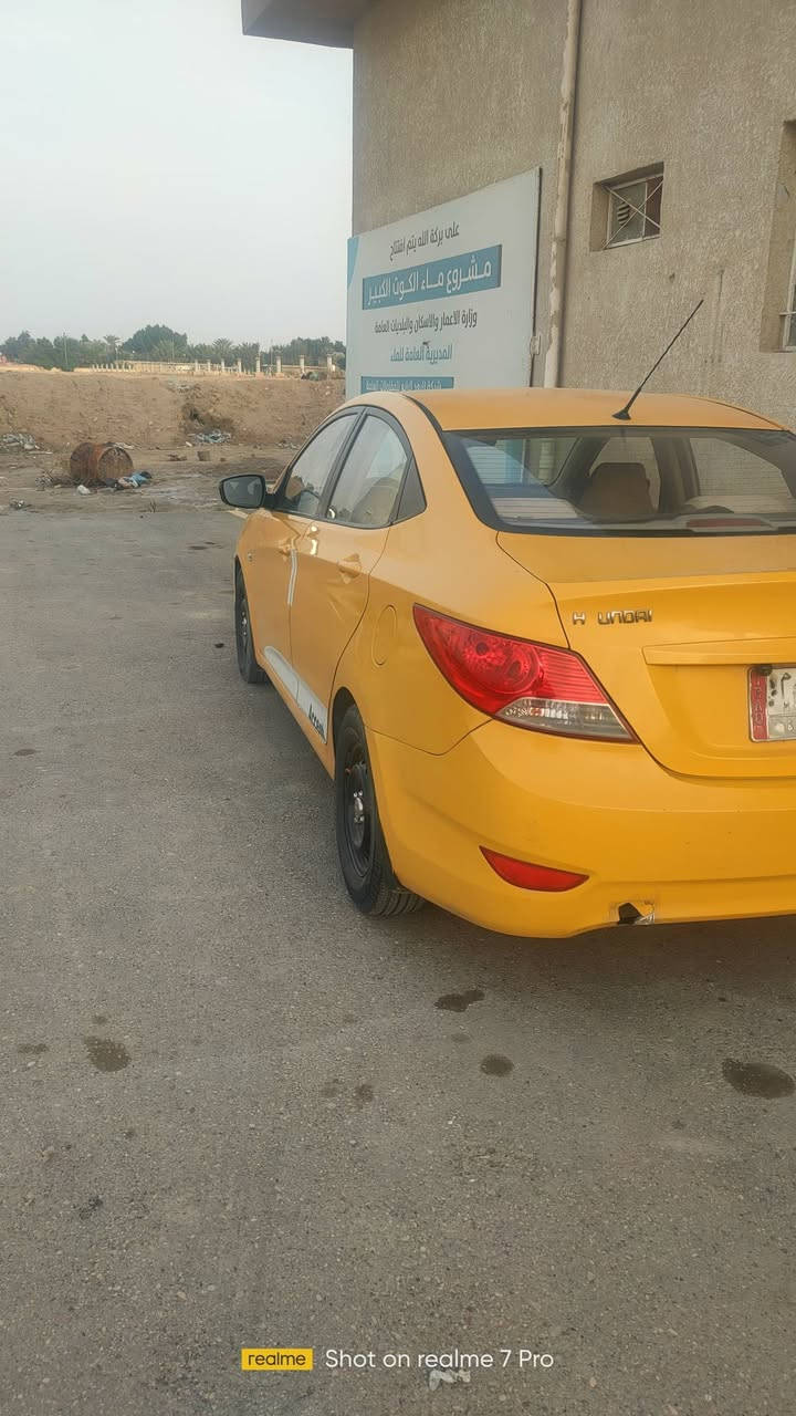 سلام عليكم اكسنت 2013 خليجيه
رقم بغداد بسمي مكاني وااسط للتواصل مع صاحب السياره
الاتصال على الرقم 
***********
