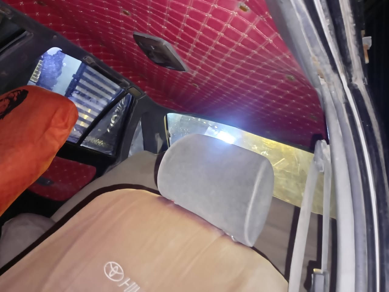 برنس موديل 97 محرك وكير ونجي اوتو سريعه وناعمه كلش رقم نجف الماني صاحبه بالبصره يحول مكاني بالكوت نقصه حداده امامي وبطاين بوب امامي رايده ب18 بيع او مراوس ***********
