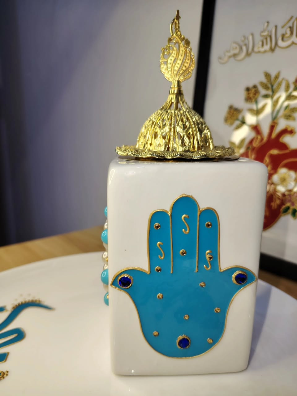 بكج مميز حسب طلب💙 
………
لا تنسون تدعمونا بلايكاتكم و تعليقاتكم اللطيفة 🌿✨
• ممكن تغير الالوان و الرسمة 
• الوان اصلية ذات جودة عالية جداً 
• النقش و الالوان حسب الطلب 
• يوجد توصيل لجميع محافظات العراق 
.
.
.
.
.
.
‌‏#explore #explorepage #exploremore #explorar #explorepage✨ exploring exposure iraq artgallery artist nailart زجاج زجاجيات رسم اكسسوارات اكسبلور فولو love lovelife اللهم اللَّهُمَّ اللهم_صل_وسلم_وبارك_على_نبينا_محمد اللهم_صل_على_محمد_وال_محمد اللهم_عجل_لولیک_الفرج كتابة_على_الاكواب  نقش_على_الاكواب وردي  ترند ترند_العراق ترند_تيك_توك


**إذا كنت صاحب هذا الإعلان وتريد حذفه لأي سبب، رجاءا أرسل رسالة إلى الدعم الفني**