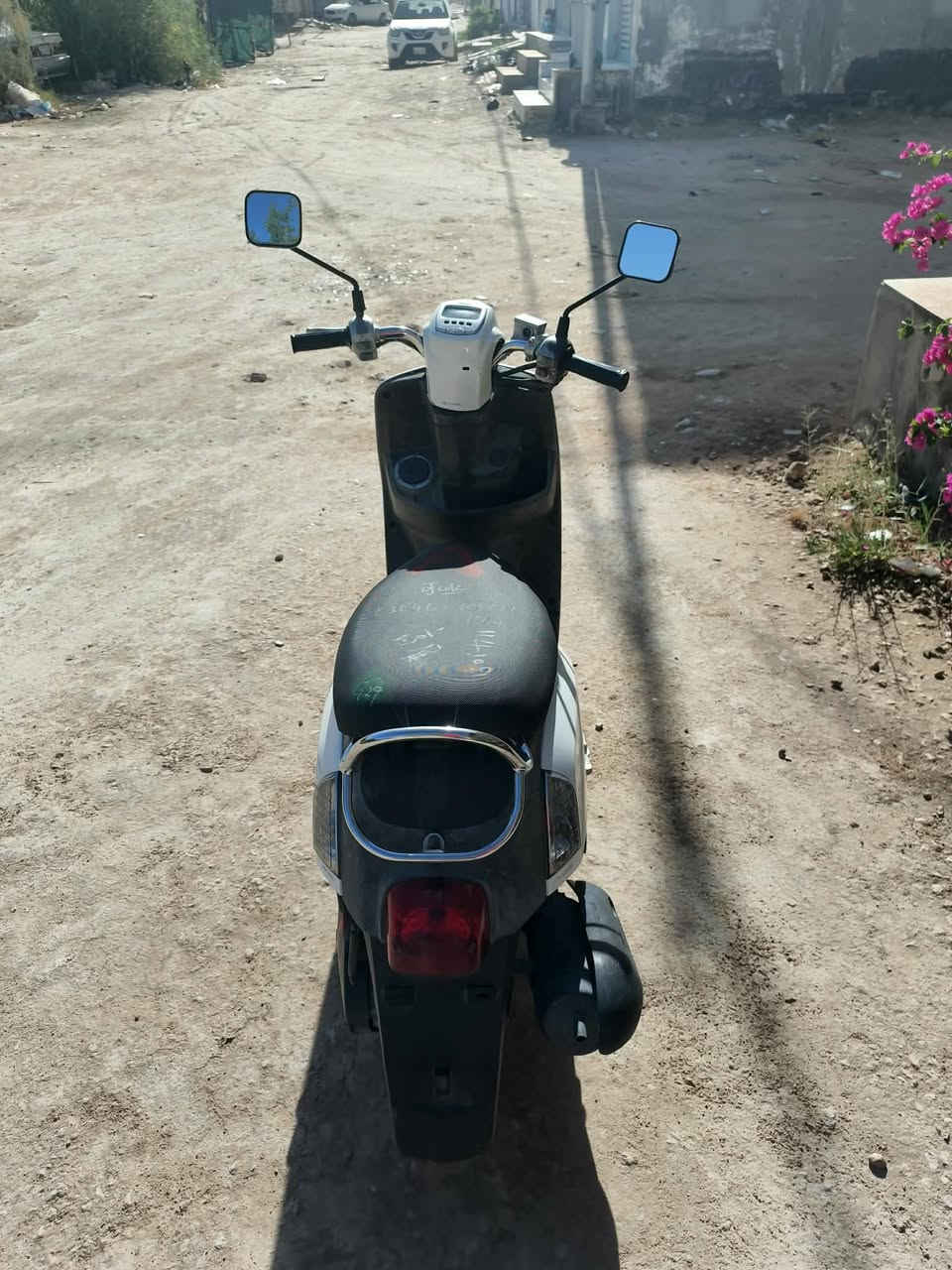 للبيع ماكس بوليس نوزل صارلها شهرين من منزلينها من الحاويه الله شاهد دراجه ناشفه وتدك معدل بالعباس برغي مامحطوط بيها 800 وبيها مجال


**إذا كنت صاحب هذا الإعلان وتريد حذفه لأي سبب، رجاءا أرسل رسالة إلى الدعم الفني**