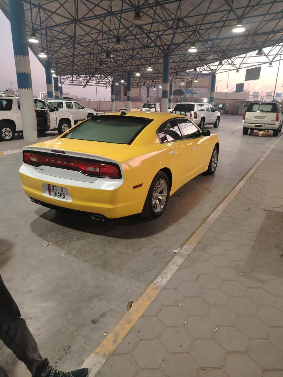 جارجر موديل ٢٠١٤ رقم بغداد بأسمي مصفره هيئة ومرور جاهزه السعر ١٥٠ المكان الناصريه الغراف 
***********
