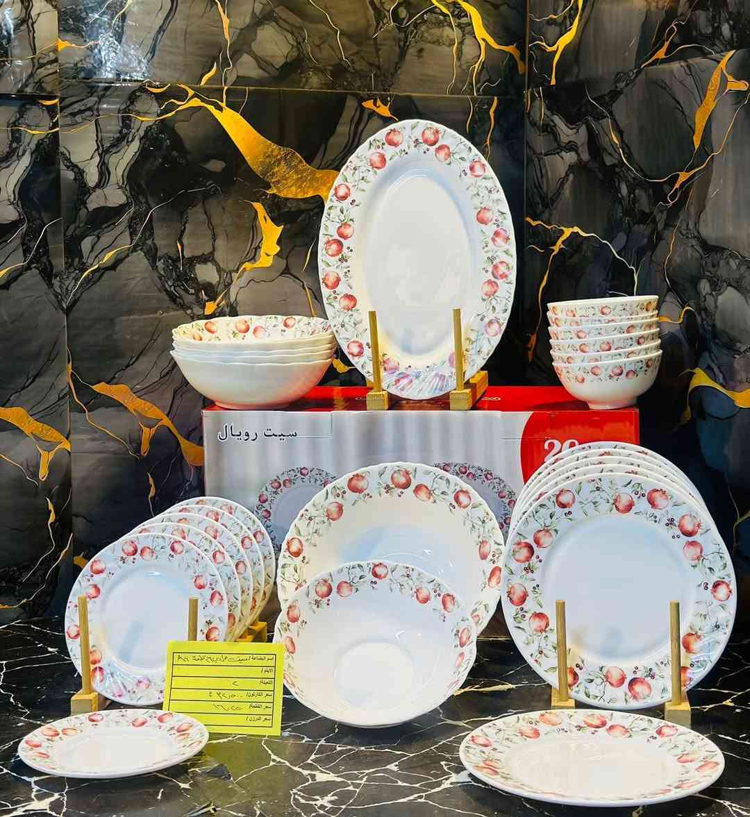 اهـلاً وسهـلاً بكـل زبائن شركـة الوفرة الاعزاء 🤍"

تشكيلة من البضائـع جديدة ومنوعـة وكما عودناكـم على اسعـارنا التنافسيـة بكل السوق 💢🔥

🔻 البيع : جملة فقط - جملة فقط 🔺

متوفر توصيـل سريع + نقليات لكل المحافظات 🚚

-📍العنوان : كربلاء المقدسة / البوبيات - شارع الحر الصغير قرب جامع المهدي  

- ارقام المبيعات اللاستفسار او التواصل عبر الرسائل 📩 (واتساب)
 📞☎️***********
 📞☎️***********
