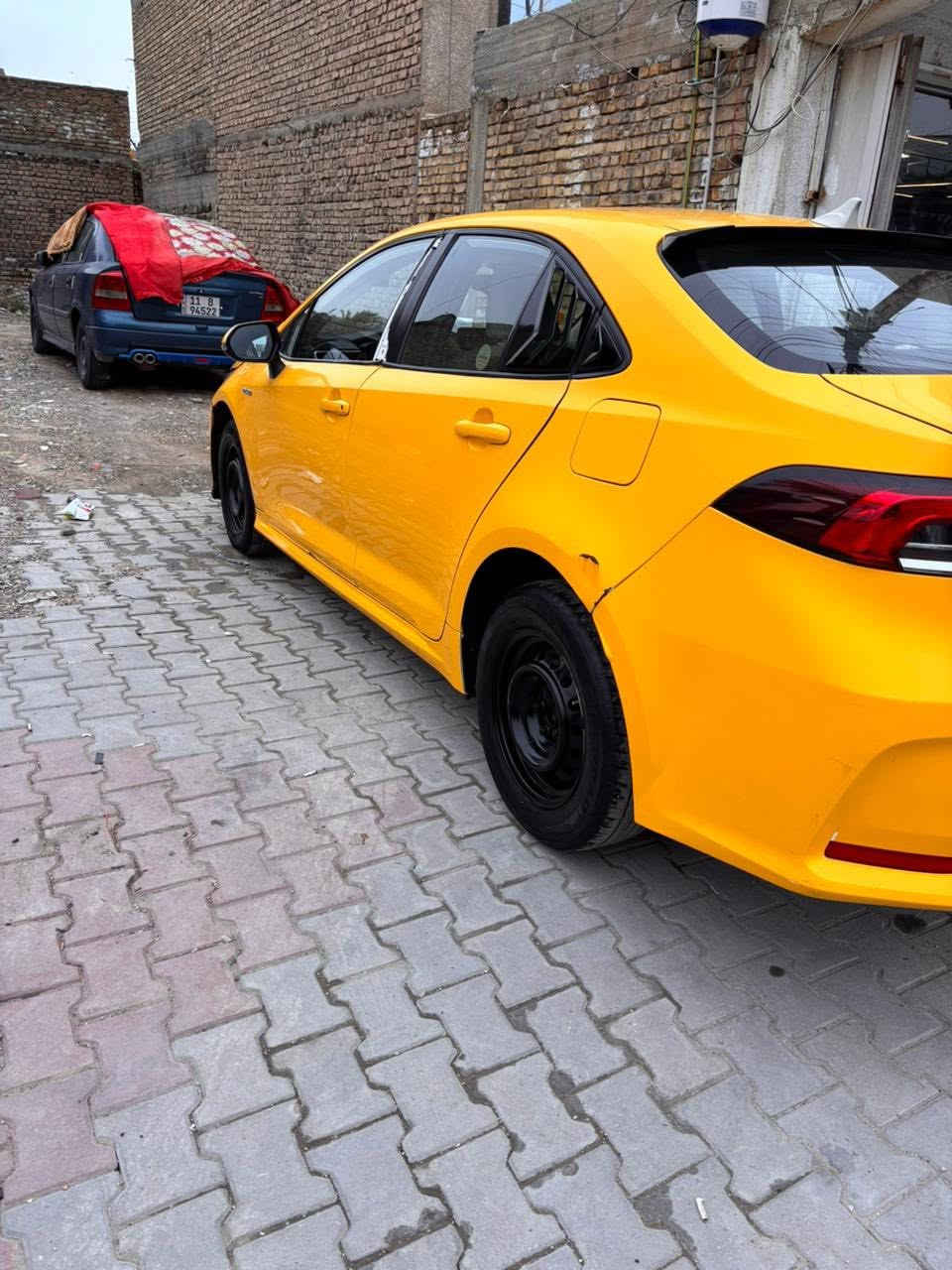 ￼ سلام عليكم كورلا  هايبردموديل 22 للبيع أو مروس ￼ السعر 125￼ وبيها مجال ***********
