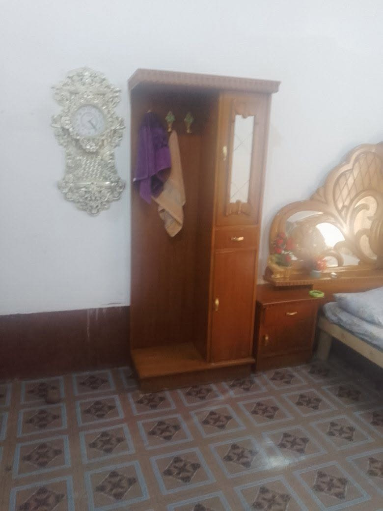 غرفه حطاطه للبيع مثل مموضح بالصور مكاني البغدادي حي الشهداء سعر 875 وبيها مجال بسيط *********** وبي واتساب
