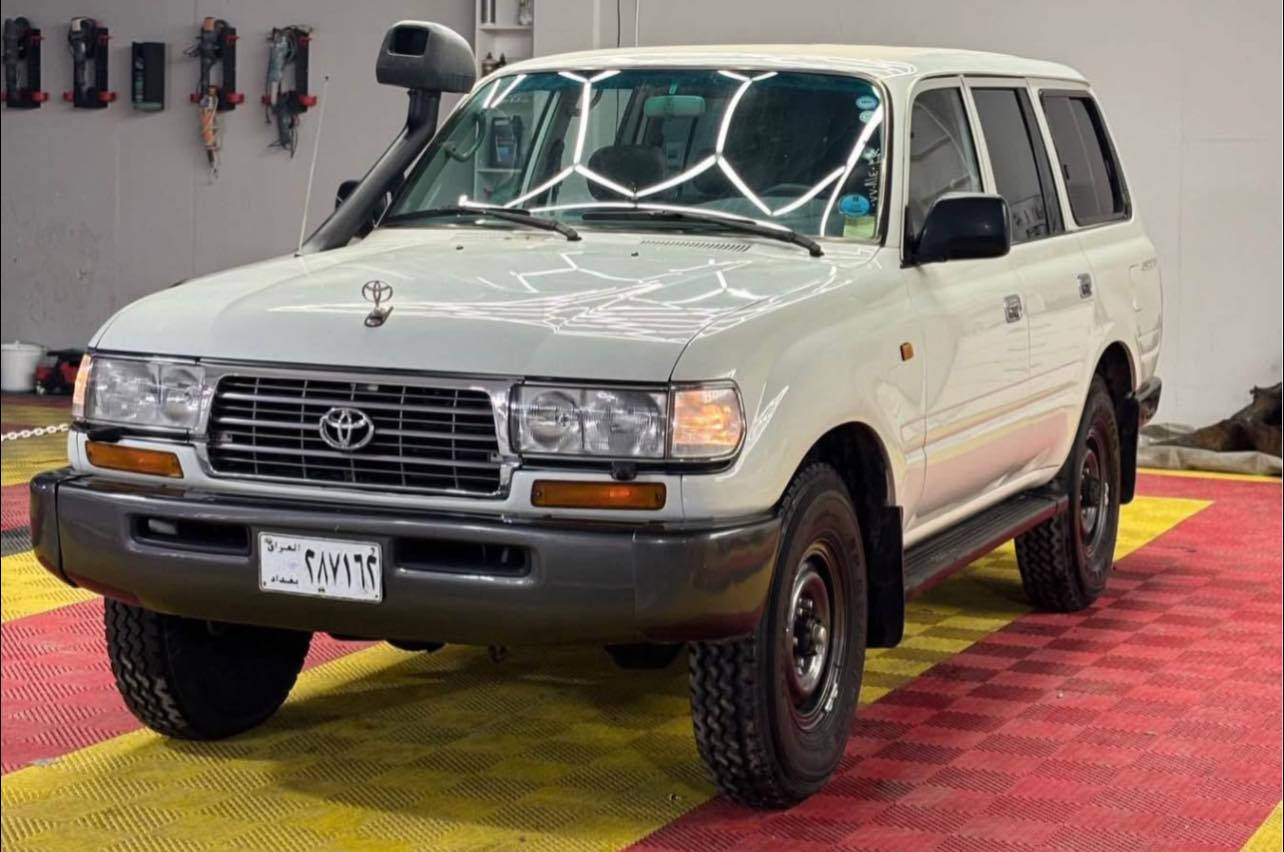 ئۆتۆمبێل: لەیلا عەلەوی مۆدێل۱۹۹٦ 
 
ئارم پلاستیک سلێمانی
ساردو شوخت و بۆیاخی نیە 

ســــعر $ یەک کۆمێنـت بکە راســـتەوخۆ بــۆ دێـــت🟢

لە دەعامی بۆ دەعامی بە شەرت 
مەکینەی مۆنیکابەخاخە 

ژمارەی خاوەن سەیارە👈: ***********
