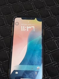 آيفون اكس ماكس • ذاكرة ٢٦٥ • بطارية ٩١%