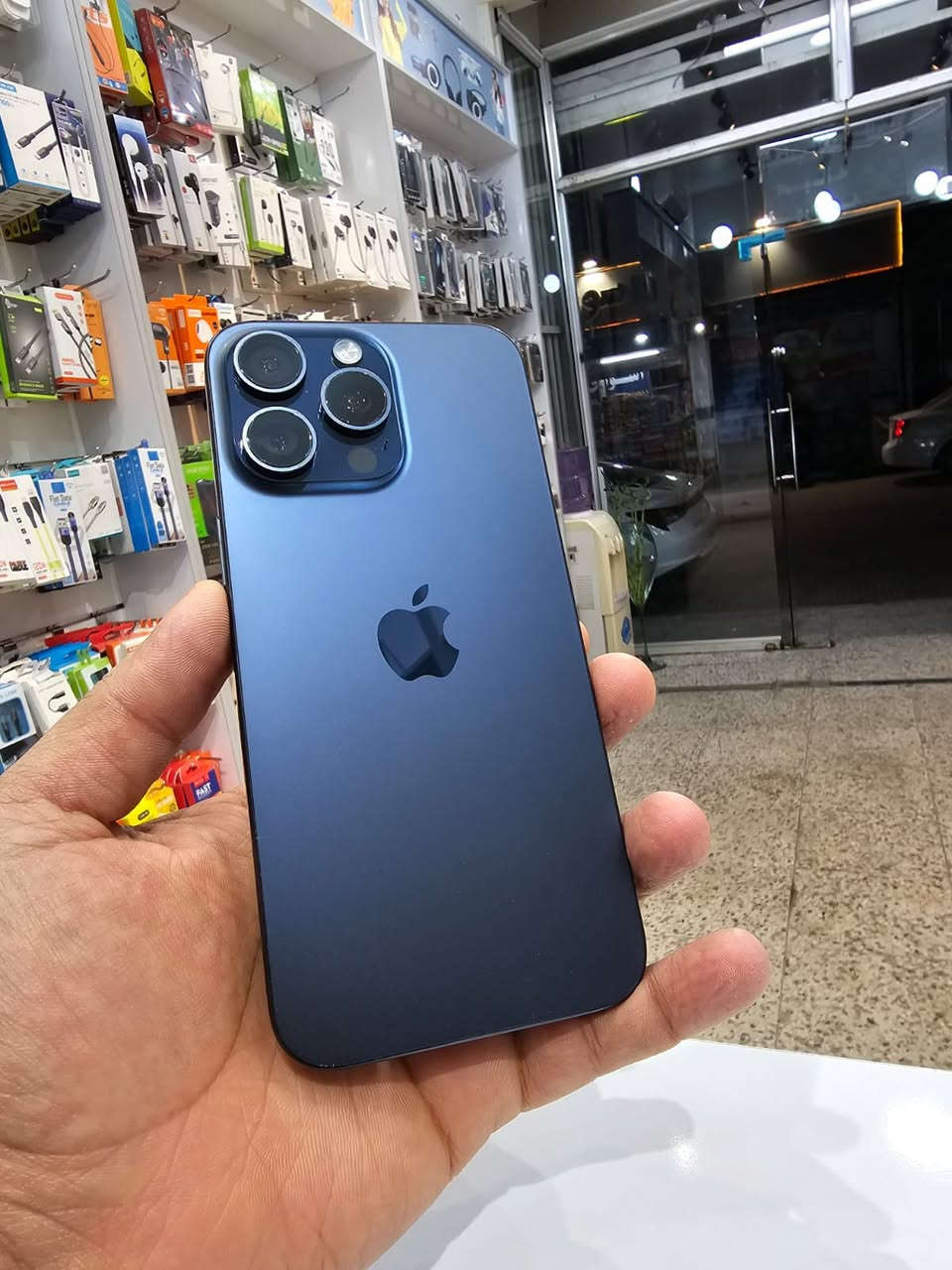 يالله سلام عليكم آيفون 15برو ماكس شرق أوصط تلث ايات البيع   متواجد خاص


**إذا كنت صاحب هذا الإعلان وتريد حذفه لأي سبب، رجاءا أرسل رسالة إلى الدعم الفني**