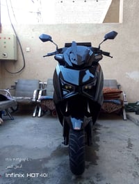 APO موديل 2025 • بطارية 32أمبير 72v • مدى 75كم