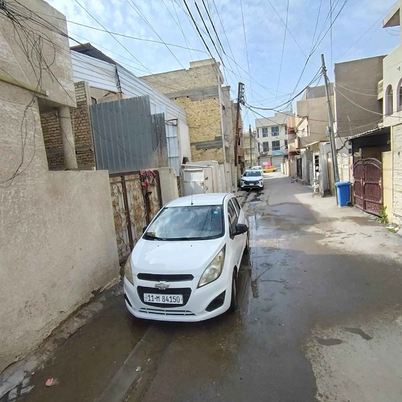 السلام عليكم على بركة الله
سيارة شوفرليت سبارك  موديل ٢٠١٤( وارد خليجي)

كير ومحرك مكفول

رقم بغداد انكليزي

صناعة امريكية 

السيارة جاهزة من كلشي لايتات جديدة ابيض

هورن جديد

سنوية لغاية نهاية سنة ٢٠٢٩

السيارة باسمي تحويل ثاني يوم ان شاء الله
مكاني بغداد البنوك 

السونار مرفق 

السعر ٦٧ ورقة وبي مجال بسيط

بعني تقريبا ٩ مليون و ٧٠٠

للتواصل على الخاص مفتوح


**إذا كنت صاحب هذا الإعلان وتريد حذفه لأي سبب، رجاءا أرسل رسالة إلى الدعم الفني**