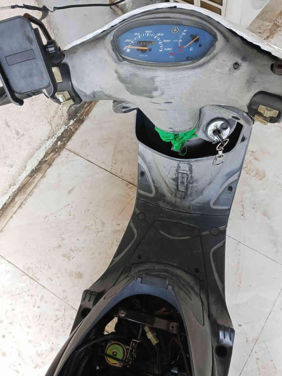 السلام عليكم دراجه ماكس منغولي للبيع الدراجه مكفوله من كلشي المكينه برغي مامفتوحه الكهربايات كله شغاله المكان بصره ابو الخصيب السعر 850 وبيه مجال الرقم ***********
