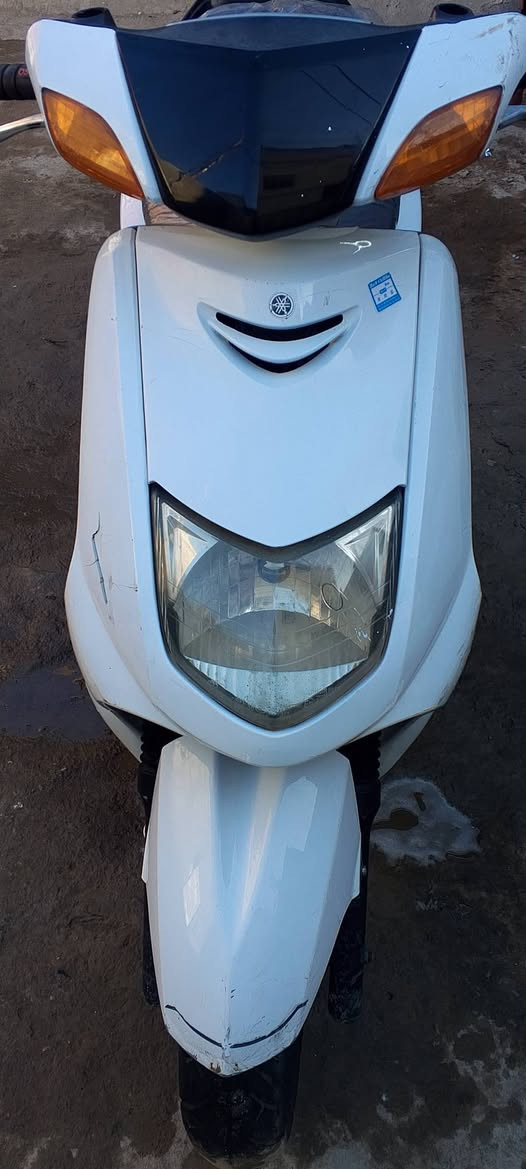 السلام عليكم دراجه سكنس نثيا 110 دراجه حلوه جاهزه مكينه جديده كهربائيات كلها شغاله كيج البنزين والكيلو متر كله شغال اي نقص ما بيها سلف هندر شغاله *********** عنوان بغداد البياع السعر 350 وبيها مجال
