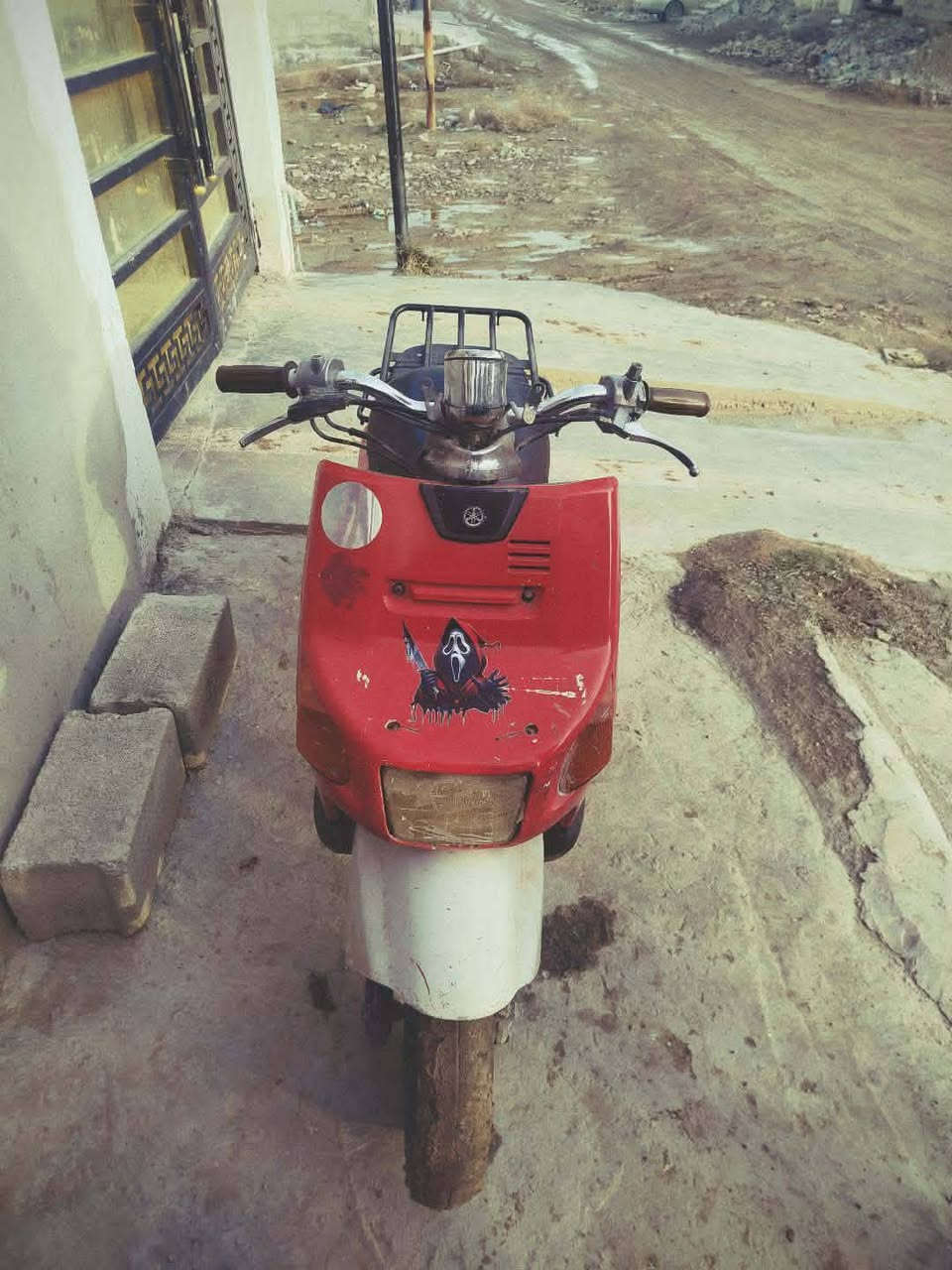 سلام عليكم دراجه بيكم ياباني للبيع السعر 300 وبيها مجال والمكان بعقوبه رقم ***********
