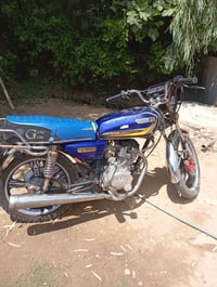 CG 150 • دراجة نارية • سيكل • موتوسيكل