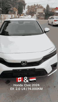 مرحبا .. للبيع هوندا سفك 2024  4  سلندر  2.0  محرك  للاتصال ... 009647...