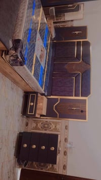 ورحمه الله وبركاته غرفه تركي البيع 9,قطع  سعر 800   تصال 07832334207