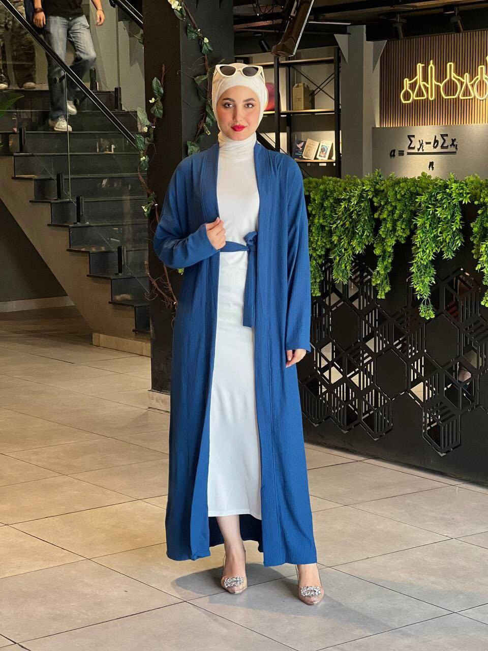 طقم قطعتين لونين 
قماش بوجوموك خامة تركيا صيفية 
قياس من 38 الى 52 
طول الصاية 140 سم 
طول الفستان 135 سم
طول العارضة 164 سم
للحجز مراسله الصفحه


**إذا كنت صاحب هذا الإعلان وتريد حذفه لأي سبب، رجاءا أرسل رسالة إلى الدعم الفني**