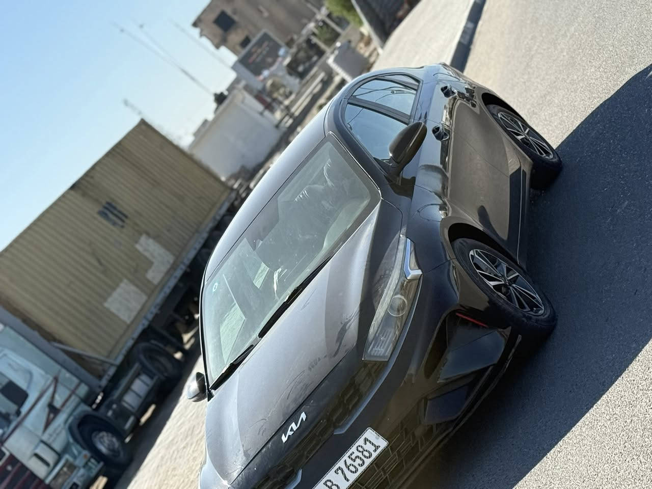 يالله
السلام عليكم 
فورتي ٢٠٢٣ بصره حره تحويل مباشر 
بيه جاملغ وبنيد حادث سطحي بدون دواخل 
ماشيه ٤٥ ميل 
السعر ١٤٥ 
*********** 
عنوان البصره القبله
