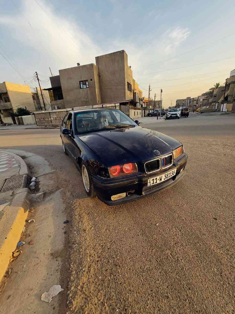 السلام عليكم
للبيع فقط e36 325i
موديل 1992
_______________
مكاني بغداد المشتل 
مكينه 25 عدله 
كير اوتو
صبغ جديد جماليه
سبايدر رياضي 
شوته رياضي 
ويل 15 بلادي مو تجاري هنه وسبيرهن
تايرات جدد قبل اسبوع شادهن
دواخل جلد
بيه اناره متغيره الالوان 
صالنصه رياضي صوت قوي 
فجوج و فلنجات و دسكات قبل اسبوع مبدلهن
سوارات حمر
غرفه جديده  ما صار سنه من شادهه 
راديتر جديد قبل يومين مبدله 
قبق ولفات جديد و القديم البلادي مال M3  موجود
واشر قبق ولفات جديد
دركه M
دعاميه اماميه و خلفيه M دعاميته الخلفيه موجوده بس تنشد اني شايلهه
زوج لويات جدد و القديمات المكصوصات هم انطيهن وياهه خاف يعجبك تنصي السياره
_________________
السياره بيه خيط تبخير بسيط وما مأثر على سياره
__________________
متواجد واتس و ماسنجر 
للاتصال ***********
