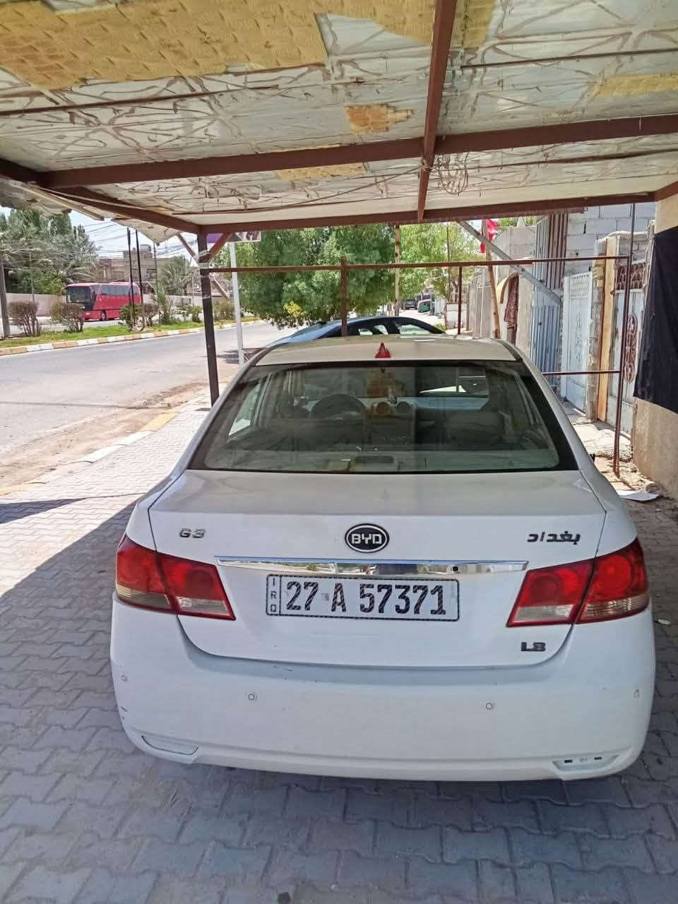 بِسْمِ اللهِ الرَّحْمٰنِ الرَّحِيمِ

🚘سيارة  **للبيع **

🔹 نوع السيارة: بي واي دي 
🔹 الموديل:2016
🔹 اللون: ابيض
🔹 السعر المطلوب:33وبيها مجال

⚠️ الملاحظات أو الأعطال ( السيارة كايمة)

📍 الموقع،كربلاء _حي العامل

📞 للاستفسار والتواصل***********
🤝 البيع للجادين فقط،     بالتوفيق للجميع، والله يكتب الخير والنصيب

