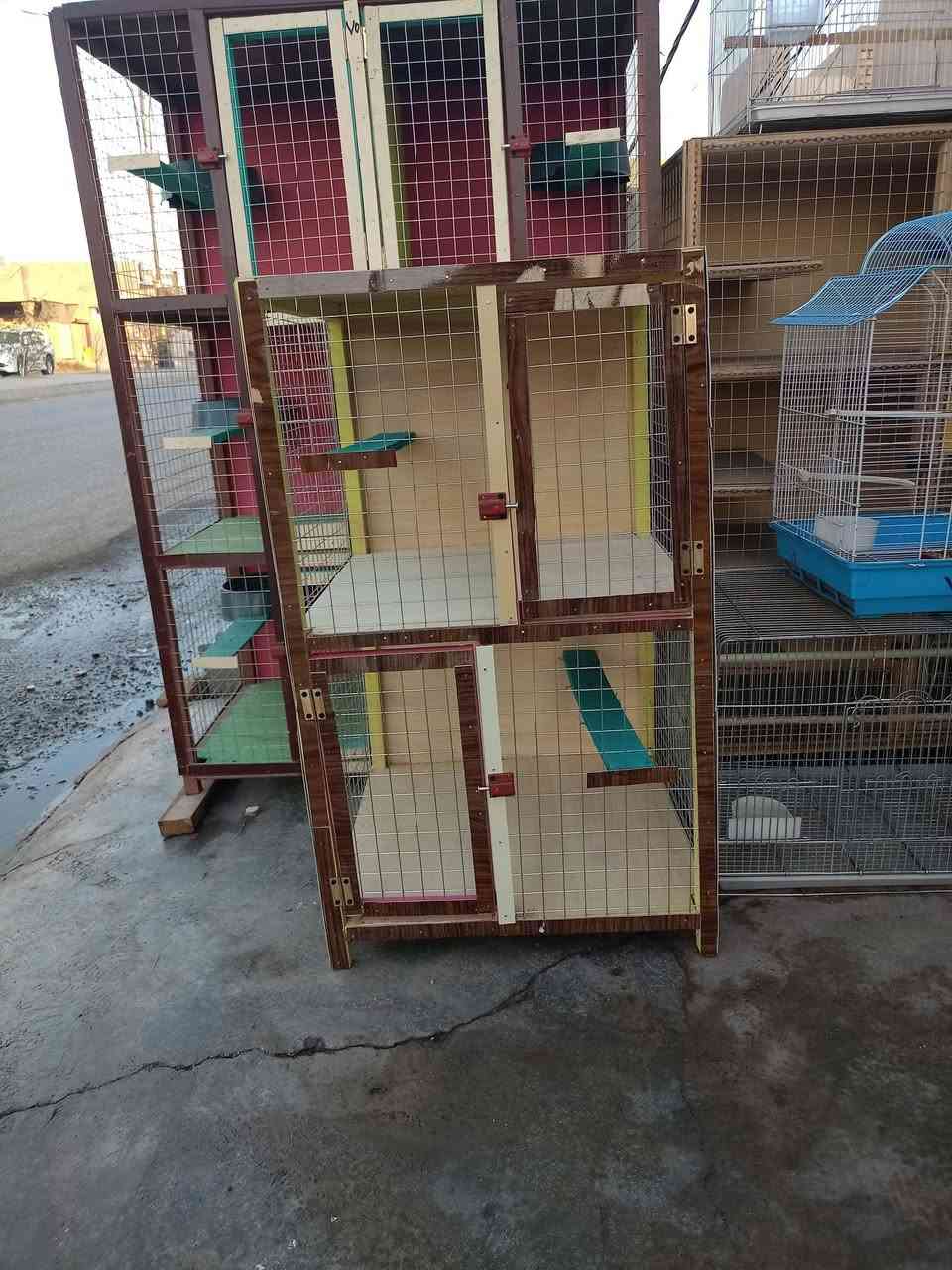 نجارة الامير لعمل جميع انواع الاقفاص والخانات باانسب الاسعار
العنوان جمعية الامام شارع الضلوعية مجاور علي حسين السعدي عباس ***********
