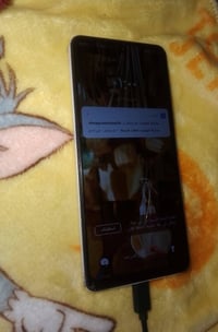 تيكنو سبارك 10 برو • ٢٥٦ • شق شاشة