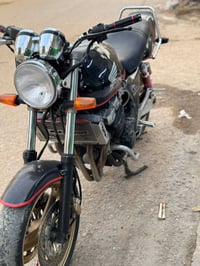سيبي فور 400cc • جيل اول 16 فالف • ديالى جديدة الشط