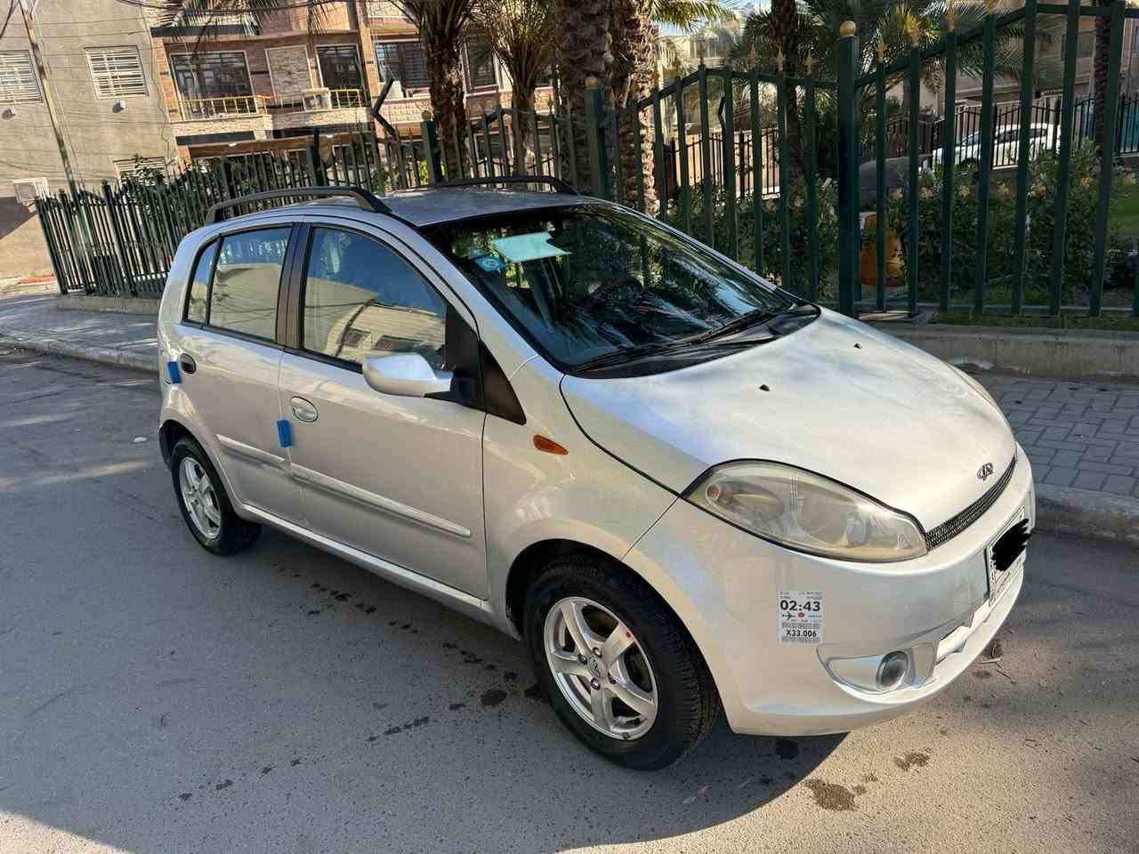 للبيع… سيارة A1 كاملة وجاهزة 100٪  – موديل 2013 اللون: رصاصي
اعمال الصيانة (جميعها أصلية من الشركة): تبديل التيارات تبديل الدبلات تبديل الصدر الأمامي و الخلفي تبديل قواعد المحرك تبديل جكات البوب الخلفية تبديل دهن الجير تبديل دهن المحرك

اضافات: تغليف الكوشنات شاشة أندرويد حديثة كاميرا دوّارة وحساسات خلفية

الحالة العامة: لا يوجد جزء في السيارة لا يعمل كل شيء شغال وبحالة ممتازة السيارة جاهزة للاستخدام الفوري بدون أي صرف

ملاحظة مهمة: يوجد جراد خفيف بالصبغ في البنيد والقمارة مع صبغ في الدوسات فقط 

السعر المطلوب ٤١

 للتواصل: ***********
