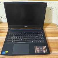 🔥 MSI Katana15 HX B14WEK - الجيل 14  ✨ قطعة واحدة فقط ✨ نسبة نظافة عال...