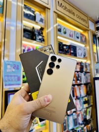 سامسونج S25 ألترا • ٢٥٦ • ضمان عين الفهد