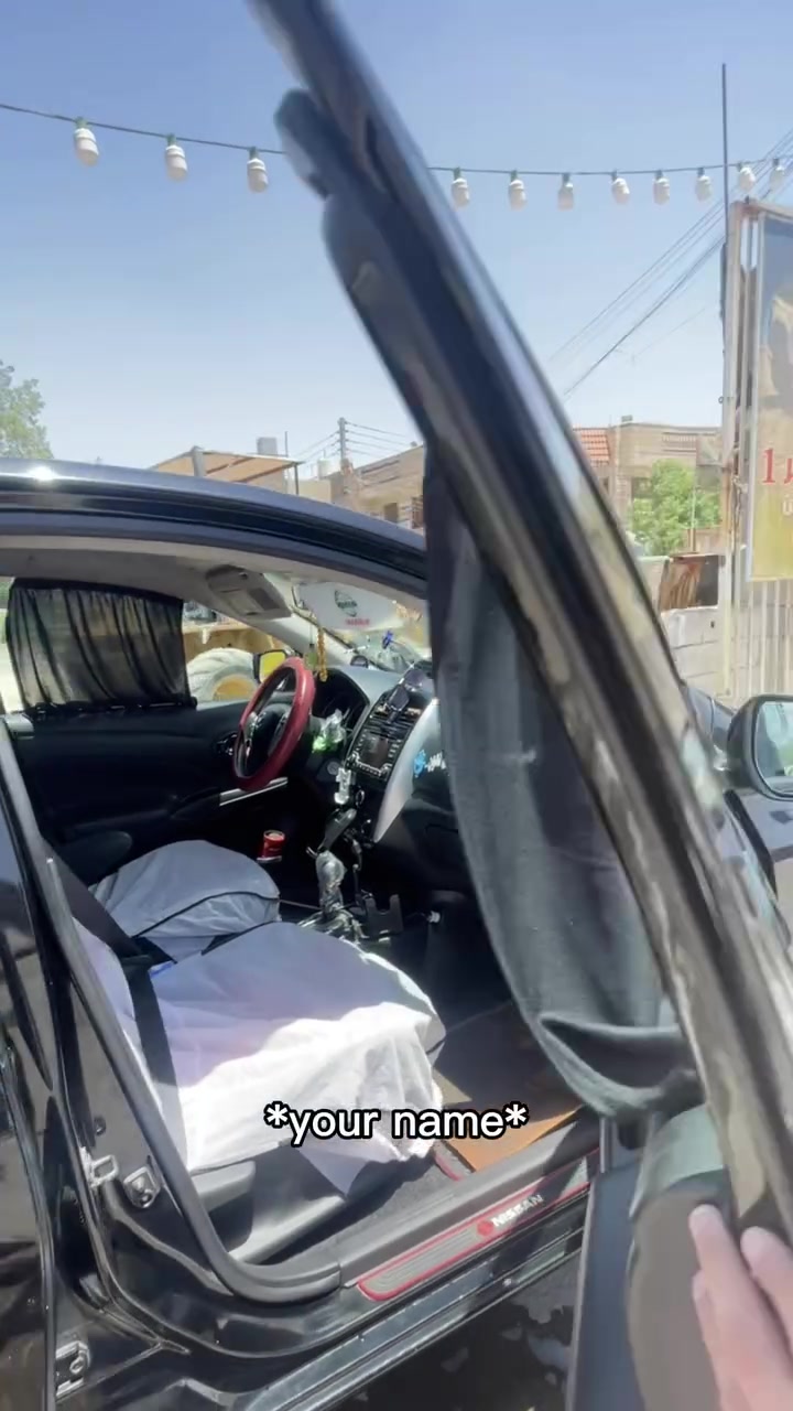 سلام عليكم سياره نيسان فيرسا ١٨ سياره مكفوله كفاله تحكمات ستيرن جام كهرباء سياره نضيفه تبريد ثلج 🧊ماناقصه اي شي ضرر امريكا دعاميه خلفيه مكاني بغداد مشتل *********** السعر ١٠٥
