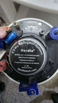 سماعات Herdio • شغالة 100% • توصيل العراق