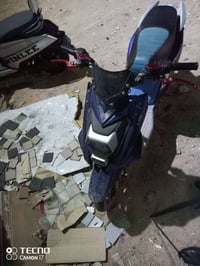 دراجه شحن سكنس جبلي 5 بطاريات كبار السعر 550 الف بي مجال بسيط للتواصل ...