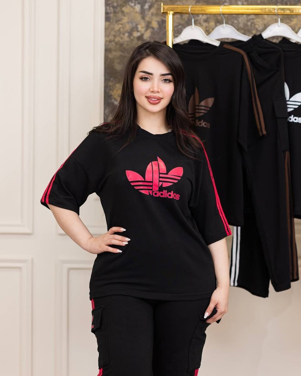 ✨ أهلاً بكِ في عآلم آلرقي وآلآنآقهہ  تسوّقي بكل ثقة” ✨🛍️

تراك  هاڤ خامة قطن كوالتي عالي الجودة 👌❤️

L.XL. 2XL. 3XL.

                          يحق للزبون فحص الطلب بوجود المندوب


**إذا كنت صاحب هذا الإعلان وتريد حذفه لأي سبب، رجاءا أرسل رسالة إلى الدعم الفني**