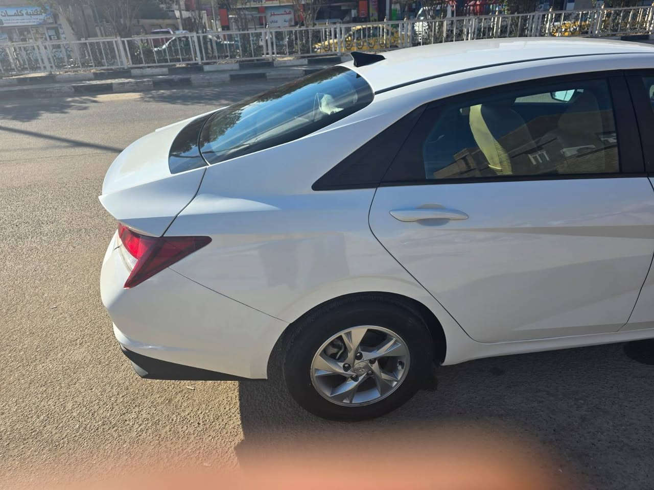 السلام عليكم النتراموديل٢٣ معوقين ذي قار حادثه جاملغ خلفي وباب مبدل ماشيه ٣٢ بجم كبس سيارة جاهزه كل نقص مابيه استخدام شخصي مكلف بالنشر باقي التفاصيل عالاتصال مكاني ناصرية مركز  ***********  السعر ١٣٥
